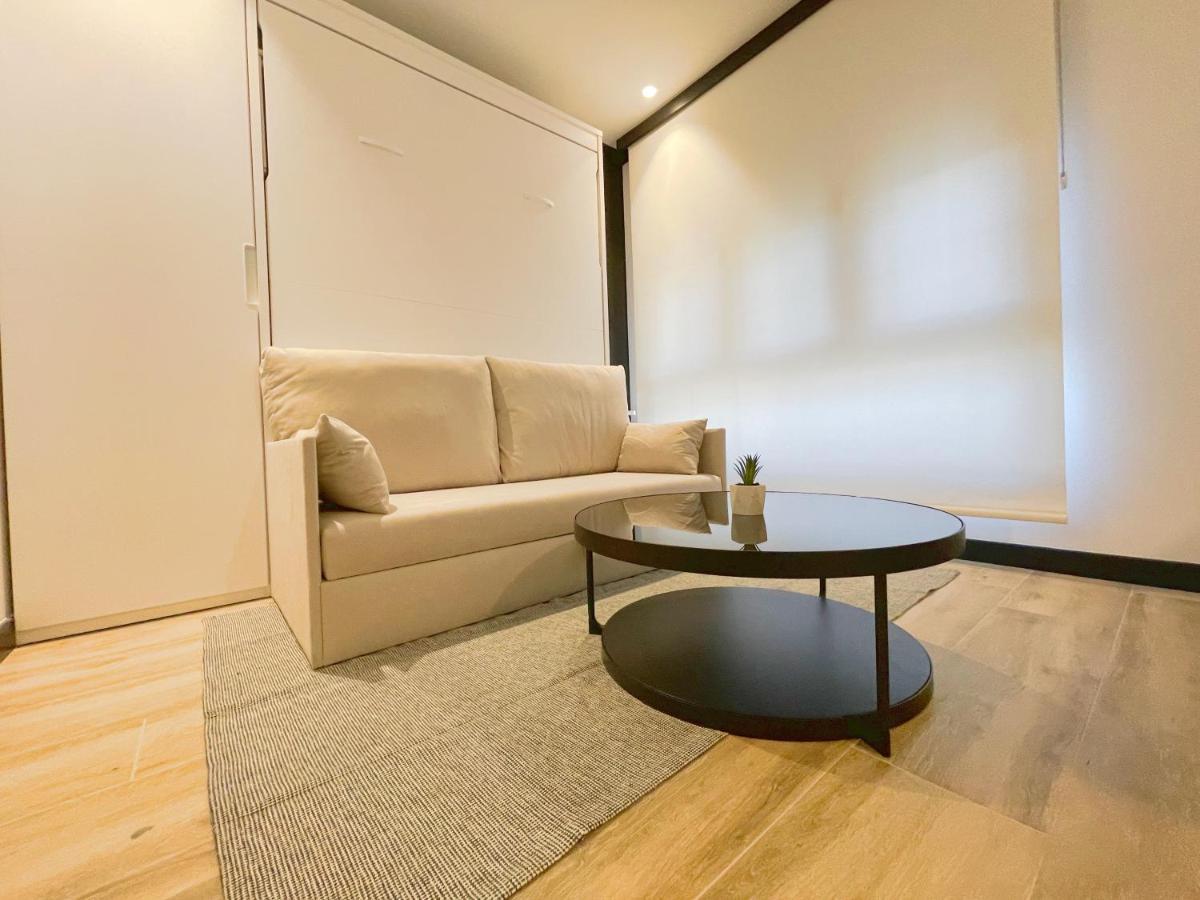 Apartamentos Mk77 Leon - Lancia Εξωτερικό φωτογραφία