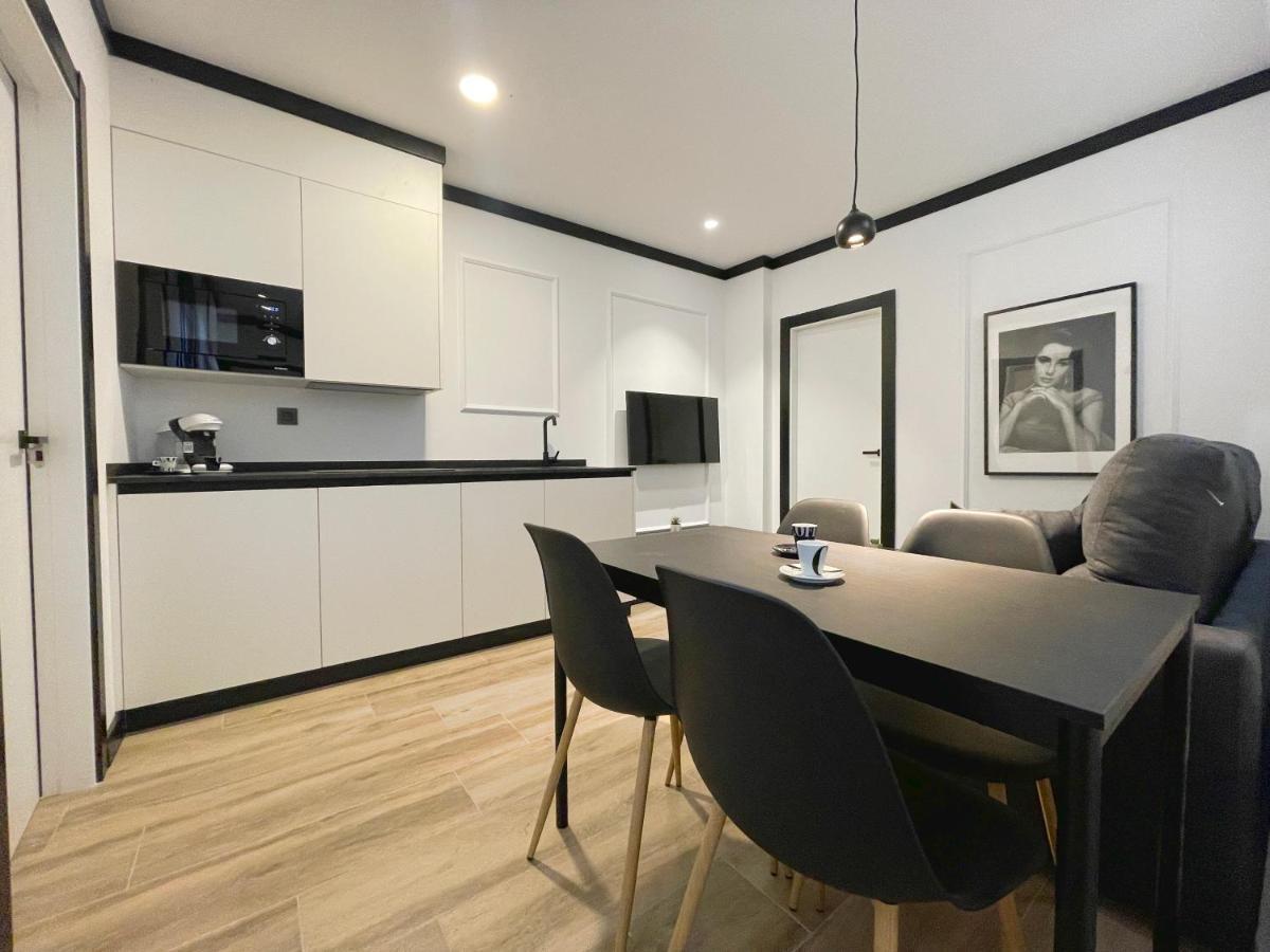 Apartamentos Mk77 Leon - Lancia Εξωτερικό φωτογραφία